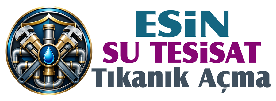 Esin Su Tesisat Logo