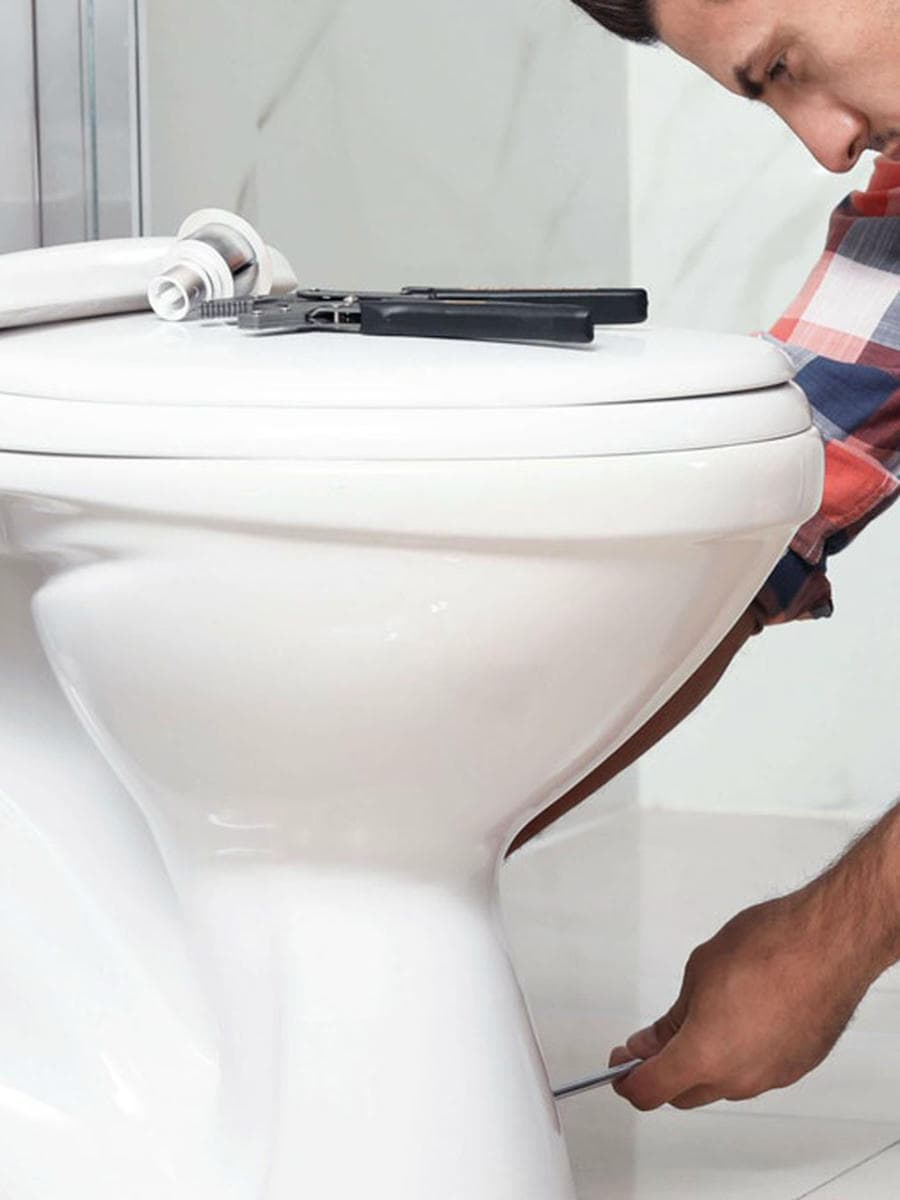 Gölcük banyo gideri açma