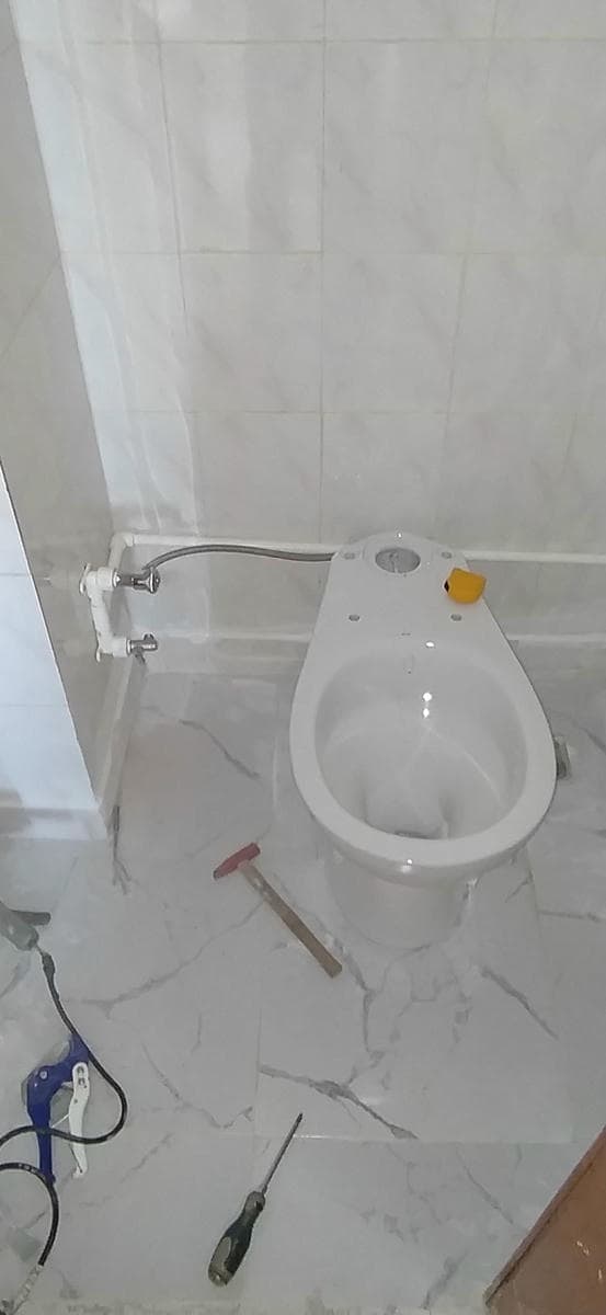 Tuvalet Açma