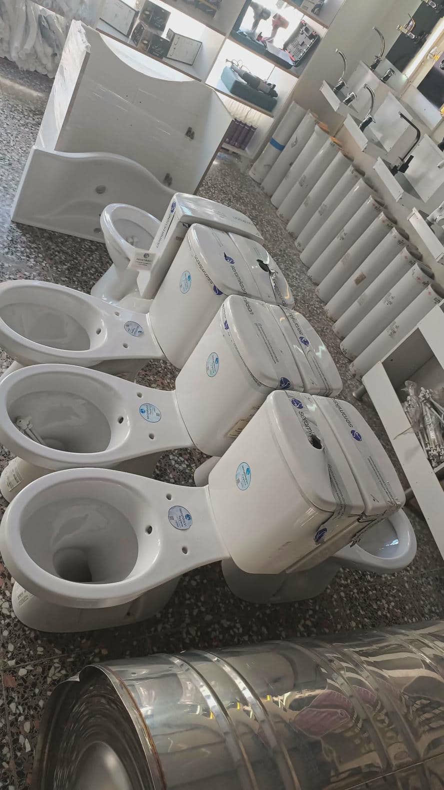 Lavabo Açma Esin Su Tesisat görseli